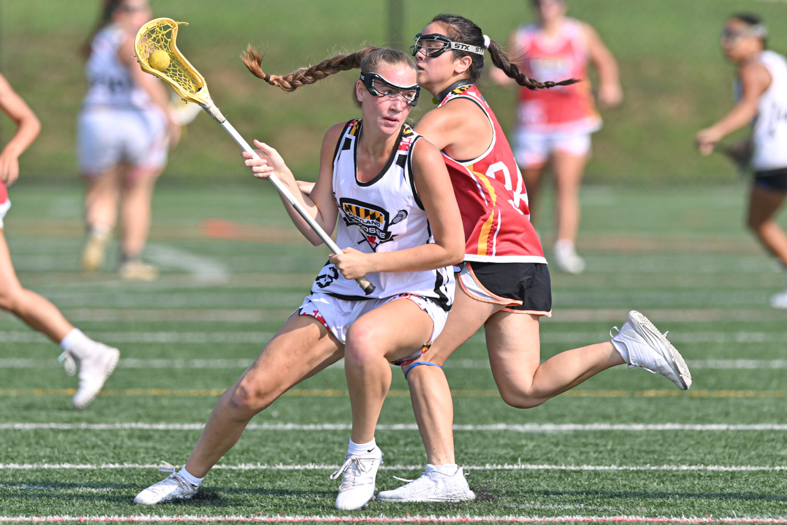 Maryland Lacrosse Showcase Girls Fall - National Recruiting Series